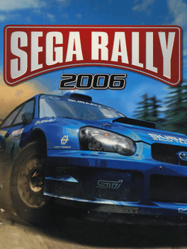 Sega Rally 2006's background