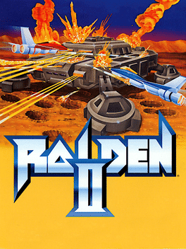 Raiden II's background