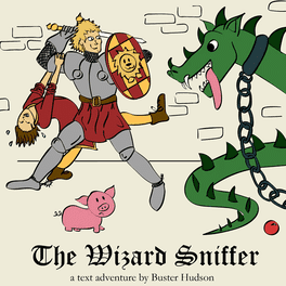 The Wizard Sniffer's background