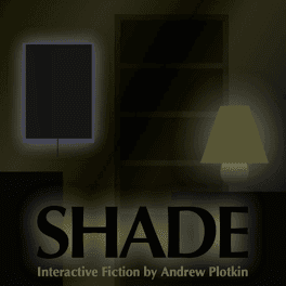 Shade's background