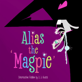 Alias 'The Magpie''s background