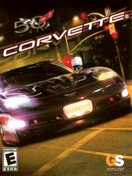 Corvette's background