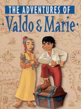 The Adventures of Valdo and Marie's background
