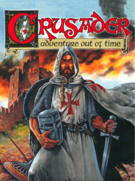 Crusader: Adventure Out of Time's background