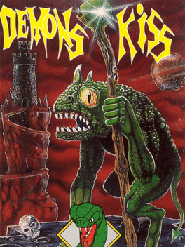 Demon's Kiss's background