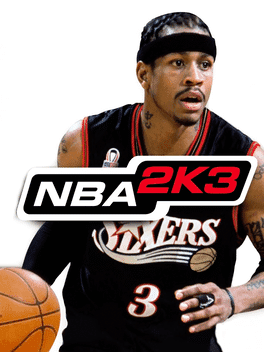 NBA 2K3's background