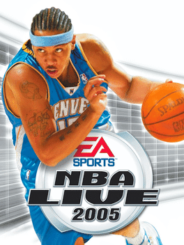 NBA Live 2005's background