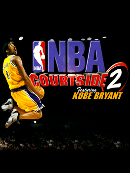 NBA Courtside 2 Featuring Kobe Bryant's background