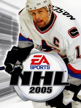 NHL 2005's background