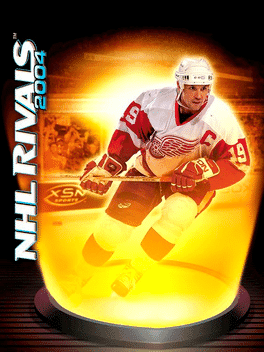 NHL Rivals 2004's background