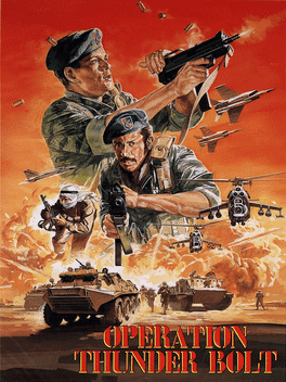 Operation Thunderbolt's background