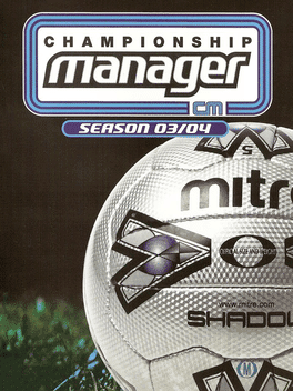 Championship Manager: Season 03/04's background