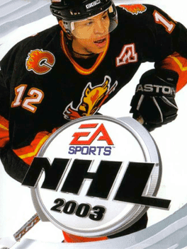 NHL 2003's background