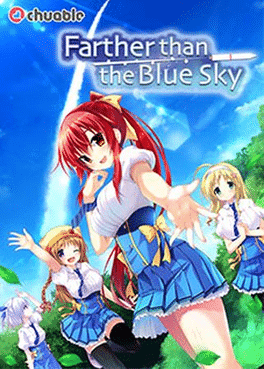 Farther Than the Blue Sky's background