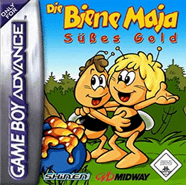 Die Biene Maja: Süßes Gold's background