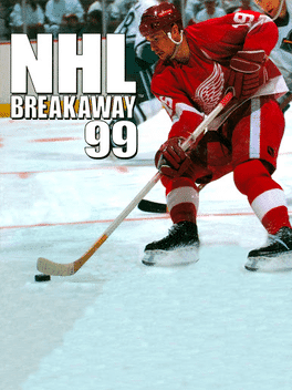 NHL Breakaway 99's background