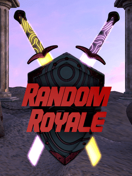 Random Royale's background