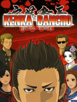 Kenka Bancho: Badass Rumble's background