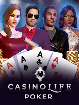 Casinolife Poker's background