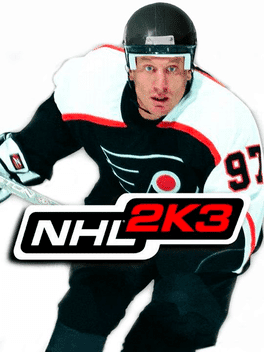 NHL 2K3's background