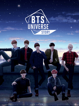 BTS Universe Story's background