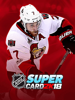 NHL SuperCard 2K18's background