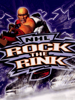 NHL Rock the Rink's background