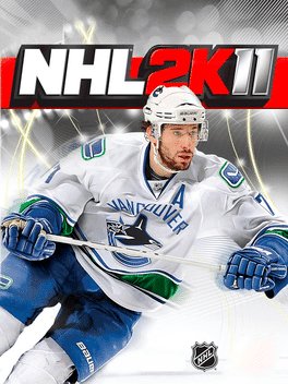 NHL 2K11's background