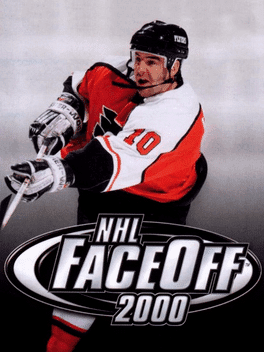 NHL FaceOff 2000's background