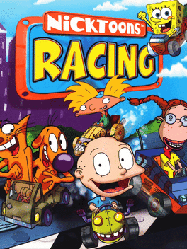 Nicktoons Racing's background