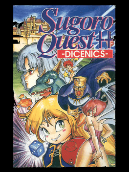 Sugoro Quest++ Dicenics's background