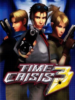 Time Crisis 3's background