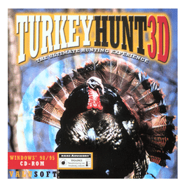 Turkey Hunt 3D's background