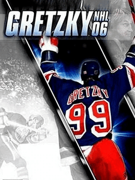 Gretzky NHL '06's background