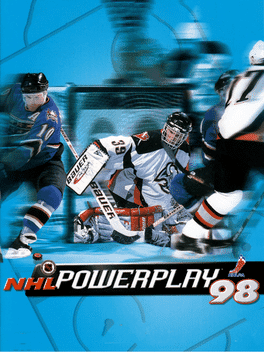 NHL Powerplay '98's background