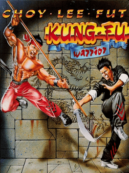 Choy-Lee-Fut: Kung-Fu Warrior's background