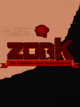 Zork: The Undiscovered Underground's background