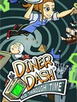 Diner Dash: Flo Through Time's background