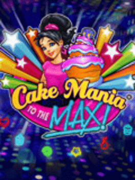 Cake Mania: To the Max!'s background