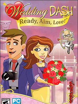 Wedding Dash: Ready, Aim, Love!'s background