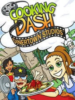 Cooking Dash: DinerTown Studios's background