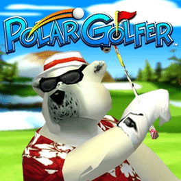 Polar Golfer's background