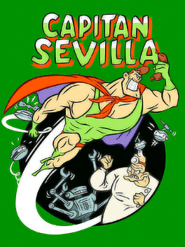 Capitan Sevilla's background