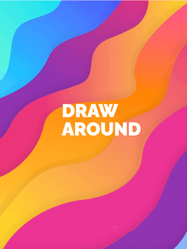 Draw Around's background