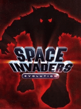 Space Invaders Evolution's background