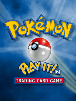 Pokémon Play It! Version 2's background