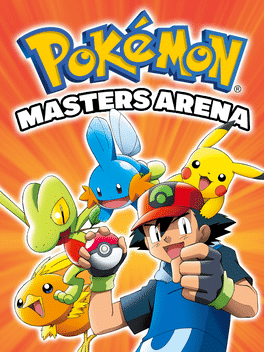 Pokémon: Masters Arena's background