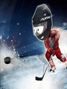 Stickman Ice Hockey's background