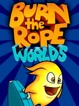 Burn the Rope Worlds's background