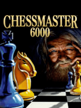 Chessmaster 6000's background